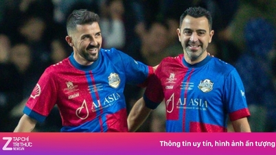 टोटेनहम ने अपने मैनेजर को फिर से बर्खास्त कर दिया और ज़ावी को उनकी जगह नियुक्त किया?