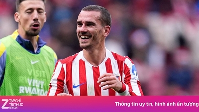 Griezmann is causing a sensation.