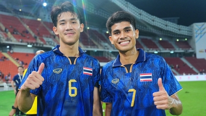 ការព្យាករណ៍ការប្រកួតបាល់ទាត់៖ ថៃ U22 ទល់នឹងម៉ាឡេស៊ី U22៖ វគ្គផ្តាច់ព្រ័ត្រសម្រាប់ក្រុមម្ចាស់ផ្ទះ។