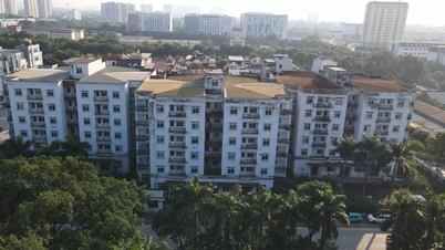 Hanoi'de sosyal konut sıkıntısı yaşanırken, binlerce yeniden yerleşim dairesi terk edilmiş durumda.