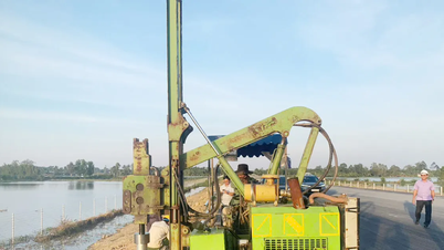 Proyectos de carreteras en la región occidental previstos para inaugurarse el 19 de diciembre de 2025: algunos se completarán a tiempo, otros no.