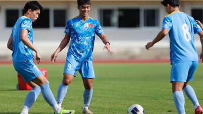 A vietnami U22-es csapat eltökélt a győzelemre a Fülöp-szigetek ellen