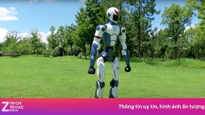 Čínský robotický gigant šokuje novým plánem.