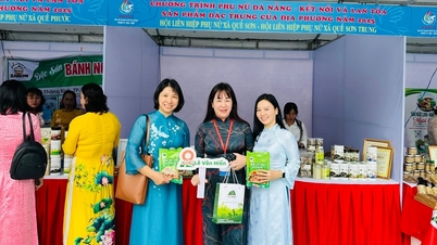 ស្ត្រីចាប់ផ្តើមអាជីវកម្មដោយប្រើប្រាស់ផលិតផលកសិកម្មក្នុងស្រុក។