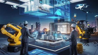 A mesterséges intelligencia technológiája megváltoztatja a vietnamiak házépítési szokásait.