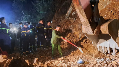 Une troisième victime a été retrouvée dans un éboulement sur la route nationale 6.