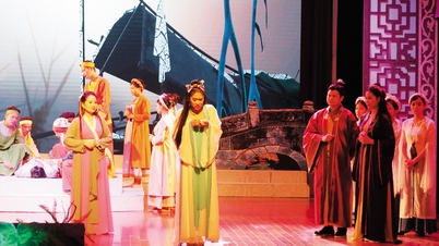 Le chant folklorique Quan Ho face à de nouvelles expériences.