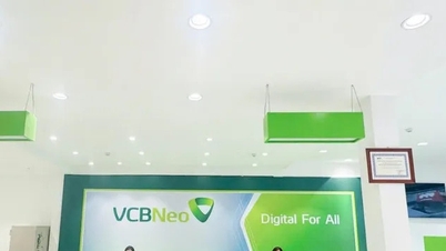 VietinBank stenger 100 transaksjonskontorer, VCBNeo reduserer nettverket sitt betydelig.