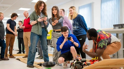 21. yüzyıl üniversitesi: Ders yok, sınav yok.