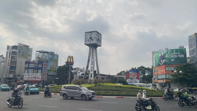 O clima na cidade de Ho Chi Minh entrou no início da estação seca.