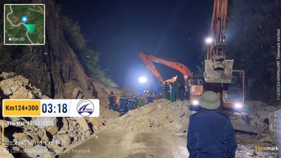 Erdrutsch auf dem National Highway 6: Der Highway 6 ist wieder geöffnet und 3 Leichen von Opfern wurden gefunden.