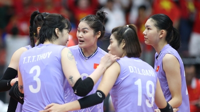 Tuyển bóng chuyền nữ Việt Nam vs Thái Lan: Chờ HCV lịch sử