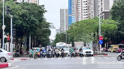 កាមេរ៉ា AI - មុខមាត់ថ្មីនៃចរាចរណ៍ លើកកម្ពស់ការយល់ដឹង និងលើកកម្ពស់ទម្លាប់ចរាចរណ៍ដ៏ស៊ីវិល័យ។