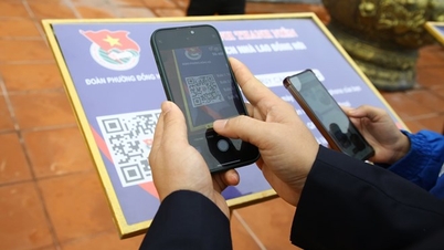 Digitalizace řady historických památek a staveb v Quang Tri