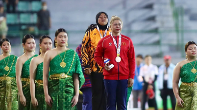 คิม ถิ ฮเยน กับเรื่องราวสุดซึ้งเกี่ยวกับ 'น้ำตา' ที่ทำให้แฟนๆ ประทับใจ