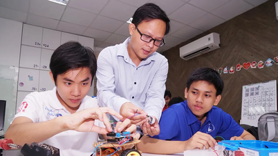 Ho Chi Minh City on the path to becoming a global city.