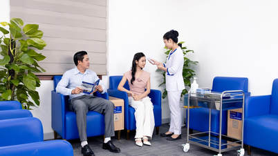 Discover the services at the VNVC Vaccination System.