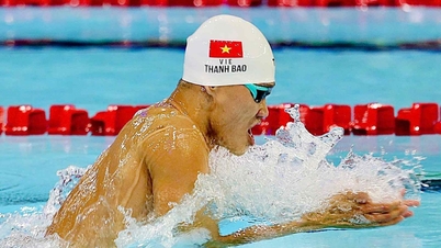 SEA Games 33, 15. prosince: Thanh Bao se kvalifikoval do finále o medaile.