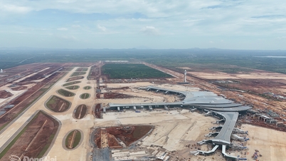 Сьогодні, 15 грудня, відбувся перший випробувальний політ з аеропорту Таншоннят до аеропорту Лонгтхань.