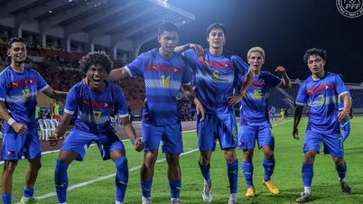 Lý do U22 Philippines tin có thể thắng U22 Việt Nam