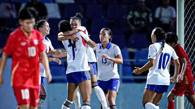 Nach dem Ausscheiden Thailands trifft das philippinische Frauenteam im Finale der SEA Games 33 erneut auf Vietnam.