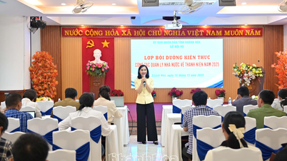 Ifjúságügyek állami irányításáról szóló képzés 2025-ben