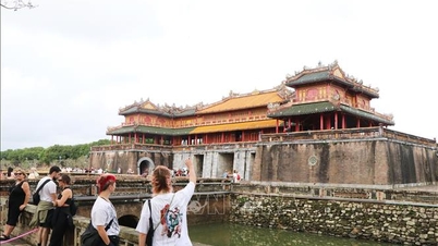 Національний рік туризму – Хюе 2025: оновлення спадщини, перепозиціонування бренду.