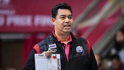 HLV tuyển bóng chuyền Thái Lan lo ngại điểm mạnh nào của Việt Nam?