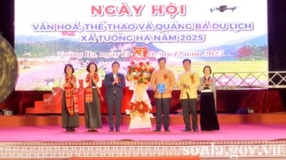 Tuong Ha Község Kulturális, Sport és Turisztikai Népszerűsítő Fesztiválja 2025