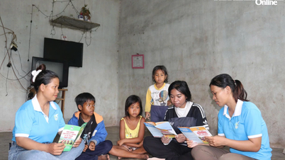 कैम हिएप कम्यून बाल विवाह और सगोत्रीय विवाह को कम करने के प्रयासों को तेज कर रहा है।