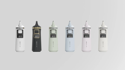 Otiton Medical: ເມື່ອ AI ນຳເອົາອຸປະກອນກວດຫາພະຍາດຫູ ດັງ ດັງ ຈາກໂຮງໝໍມາເຮືອນ.