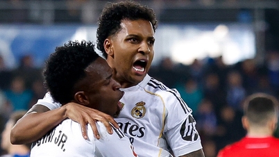 A Real Madrid győzött egy izgalmas meccsen: A nap, amikor Rodrygo megmentette Xabi Alonsót.