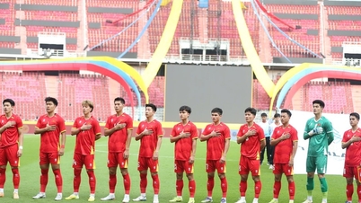 Đội hình U22 Việt Nam đấu U22 Philippines: Ván bài lật ngửa