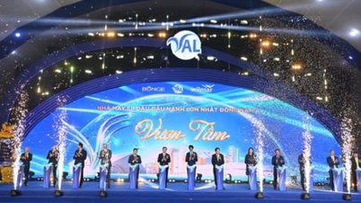 Zvýšením své kapacity na 7 800 tun/den může společnost VAL pokrýt 30 % potřeb krmiv pro živočišnou výrobu.