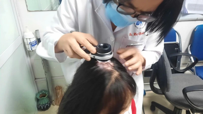 Is premature graying of hair related to cancer?