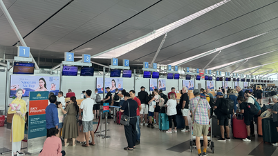 Wietnam po raz pierwszy powitał na Phu Quoc 20-milionowego turystę zagranicznego.