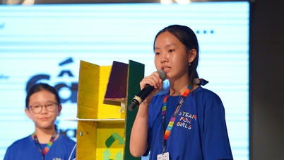 STEAM for Girls 2025 - Paving the way for female students to enter the field of green science.