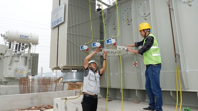 Bac Ninh: Memberi tumpuan kepada penghapusan halangan untuk projek kuasa.