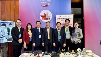 A MIDA participa do Fórum ASIA R&D Connect 2025, reafirmando suas capacidades tecnológicas e seu compromisso com a inovação.