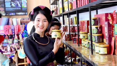 Produk Na Hang OCOP: Berhubung dengan tradisi kulinari yang tersendiri.