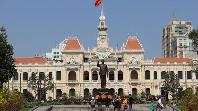 ນະຄອນໂຮ່ຈິມິນພ້ອມແລ້ວທີ່ຈະເລີ່ມຈັດຕັ້ງປະຕິບັດມະຕິເລກທີ 98 ສະບັບປັບປຸງ.