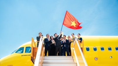 ຄວາມທະເຍີທະຍານຂອງກຸ່ມບໍລິສັດ T&T ສຳລັບທ້ອງຟ້າ ແລະ ວິໄສທັດ.