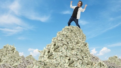 Enormele „tezaure de numerar” ale numeroaselor corporații mari au fost dezvăluite.