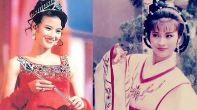 ជីវិតដ៏ច្របូកច្របល់របស់ Xi Shi ដ៏ស្រស់ស្អាតបំផុតនៅលើអេក្រង់។