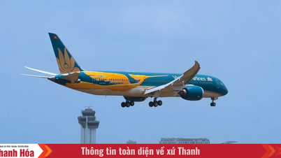 De eerste testvlucht staat klaar om de luchthaven Long Thanh officieel te "openen".