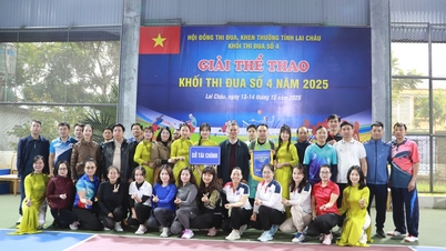 Ministerstvo financí pořádá sportovní turnaj v emulaci bloku č. 4 pro rok 2025.