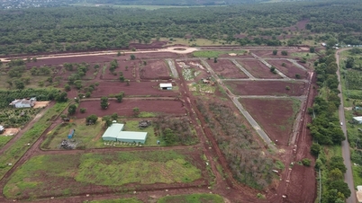 Gia Lai province approves investment plan for Dak Doa golf course worth over 1.150 billion VND.