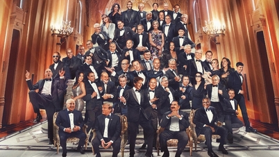 世界中の億万長者の数は過去最高に達した。