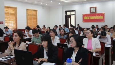 Nâng cao kỹ năng xây dựng chế độ báo cáo, thống kê trực tuyến cho chuyên viên các sở, ban, ngành