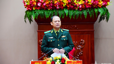 Đảng ủy Bộ đội Biên phòng ra nghị quyết lãnh đạo thực hiện nhiệm vụ năm 2026